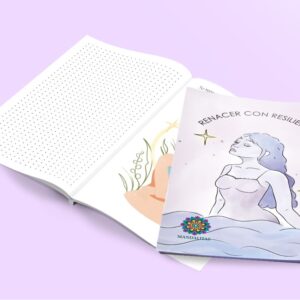 Renacer con resiliencia Cuaderno