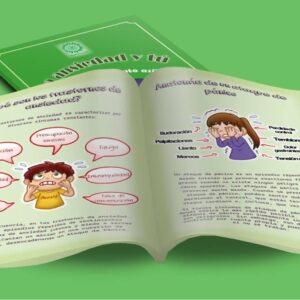 guía de apoyo verde ansiedad