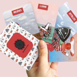 Voces Selknam Cartas