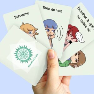 Sé tú mismo Cartas