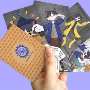 Viaje del emprendedor Cartas