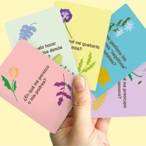 Flores y Confesiones Cartas