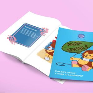 Pausa sensible Cuaderno