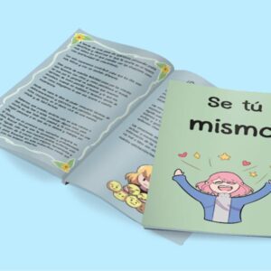 Sé tú mismo Cuaderno