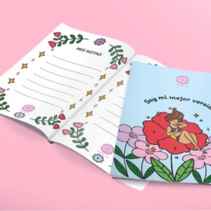 Soy Mi Mejor Versión Cuaderno
