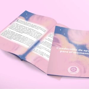 Apoyo al momento Cuaderno