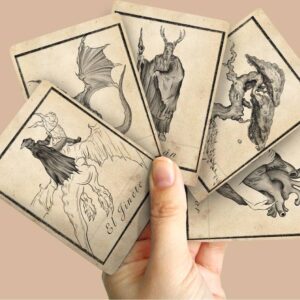 Caminos de transformación cartas