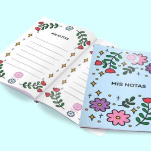 Soy Mi Mejor Versión cuaderno de notas