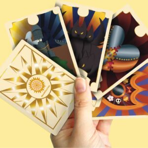 Alquimia Interna (Oráculo Dorado) cartas