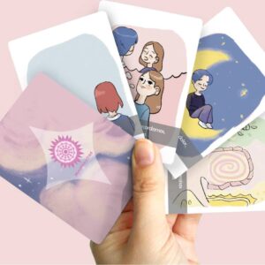 Apoyo al momento Cartas