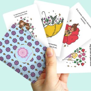 Soy Mi Mejor Versión Cartas